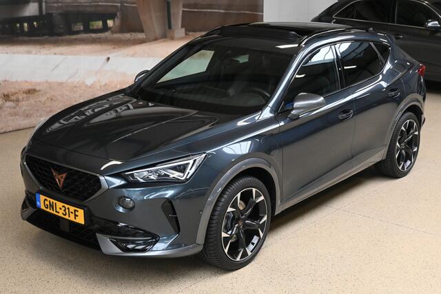 Cupra Formentor 1.4 e-Hybrid 204pk Adrenaline | SOH 97% | Panoramadak | Camera | Stuur & stoel verwarmd | 100% (Dealer) onderhouden label