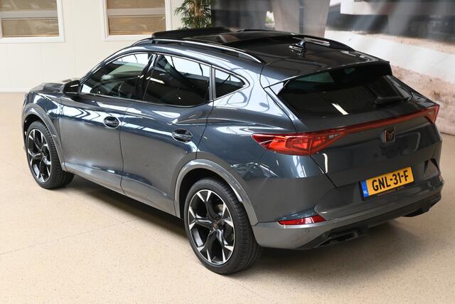 Cupra Formentor 1.4 e-Hybrid 204pk Adrenaline | SOH 97% | Panoramadak | Camera | Stuur & stoel verwarmd | 100% (Dealer) onderhouden label