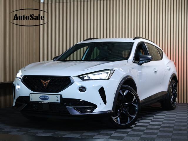 Cupra Formentor 1.4 e-Hybrid Business CARPLAY NAVI CLIMA VIRTUAL CAMERA ACC PDC "22