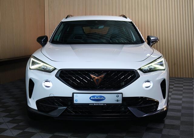 Cupra Formentor 1.4 e-Hybrid Business CARPLAY NAVI CLIMA VIRTUAL CAMERA ACC PDC "22