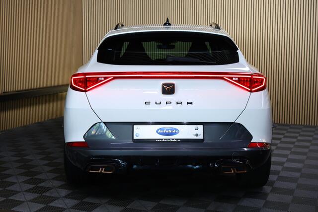 Cupra Formentor 1.4 e-Hybrid Business CARPLAY NAVI CLIMA VIRTUAL CAMERA ACC PDC "22