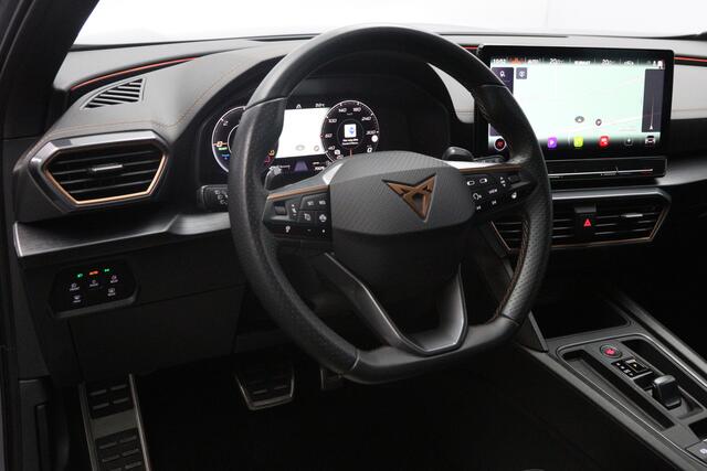 Cupra Formentor 1.4 e-Hybrid 245 PK VZ Copper Edition PHEV, Camera, Adap. Cruise Control, Winterpakket