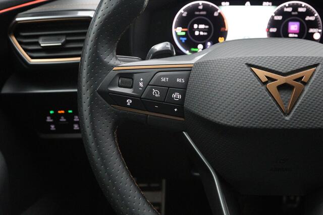 Cupra Formentor 1.4 e-Hybrid 245 PK VZ Copper Edition PHEV, Camera, Adap. Cruise Control, Winterpakket