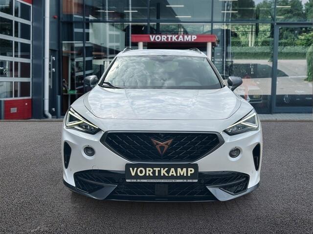 Cupra Formentor 1.4 TSI eHYBRID VZ 360CAMERA/SPORT-STUUR/ACC/MEM/LED-MATRIX/STOELVERW