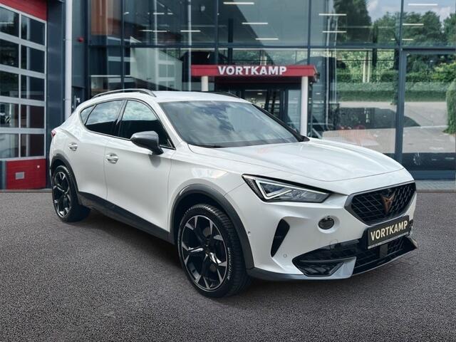 Cupra Formentor 1.4 TSI eHYBRID VZ 360CAMERA/SPORT-STUUR/ACC/MEM/LED-MATRIX/STOELVERW