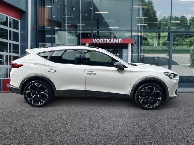 Cupra Formentor 1.4 TSI eHYBRID VZ 360CAMERA/SPORT-STUUR/ACC/MEM/LED-MATRIX/STOELVERW