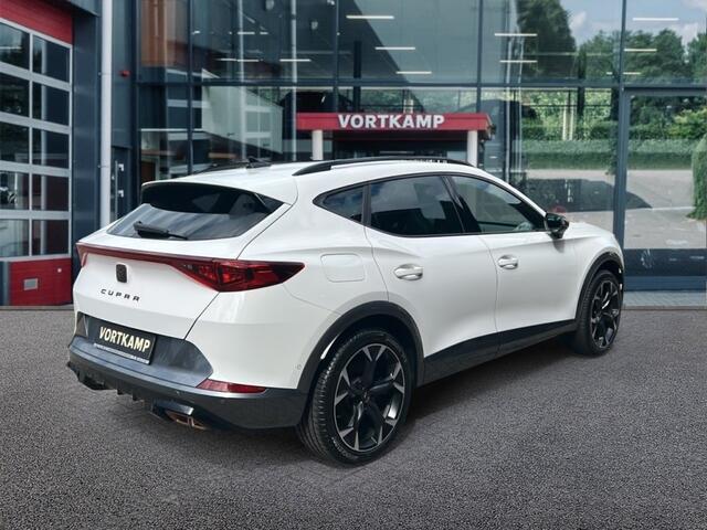 Cupra Formentor 1.4 TSI eHYBRID VZ 360CAMERA/SPORT-STUUR/ACC/MEM/LED-MATRIX/STOELVERW