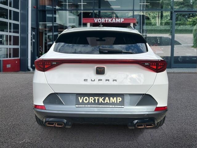 Cupra Formentor 1.4 TSI eHYBRID VZ 360CAMERA/SPORT-STUUR/ACC/MEM/LED-MATRIX/STOELVERW