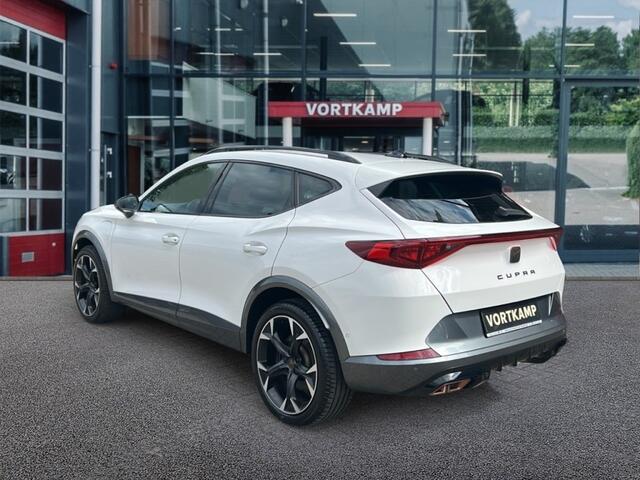 Cupra Formentor 1.4 TSI eHYBRID VZ 360CAMERA/SPORT-STUUR/ACC/MEM/LED-MATRIX/STOELVERW