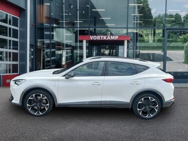Cupra Formentor 1.4 TSI eHYBRID VZ 360CAMERA/SPORT-STUUR/ACC/MEM/LED-MATRIX/STOELVERW