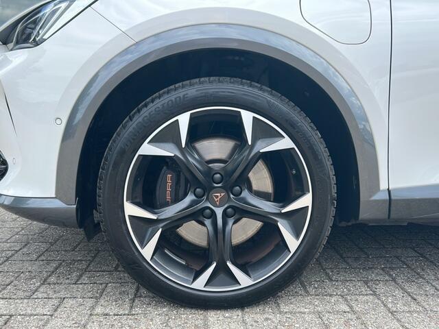 Cupra Formentor 1.4 TSI eHYBRID VZ 360CAMERA/SPORT-STUUR/ACC/MEM/LED-MATRIX/STOELVERW