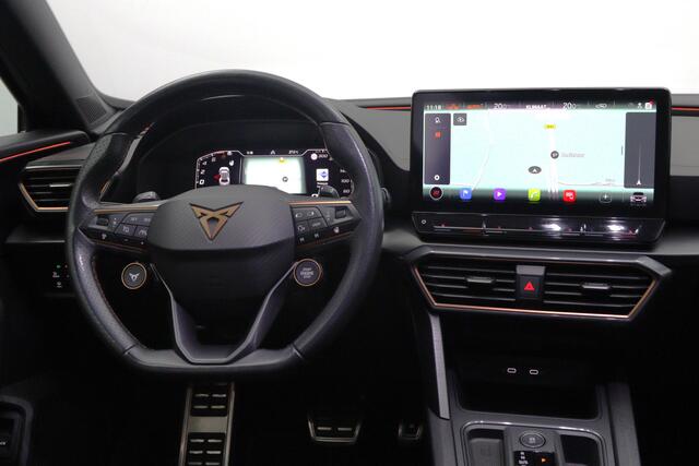 Cupra Formentor 1.4 e-Hybrid VZ 245 PK Performance PHEV, Panoramadak, Adap. Cruise Control, Memory