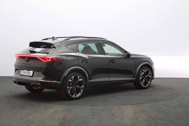 Cupra Formentor 1.4 e-Hybrid VZ 245 PK Performance PHEV, Panoramadak, Adap. Cruise Control, Memory