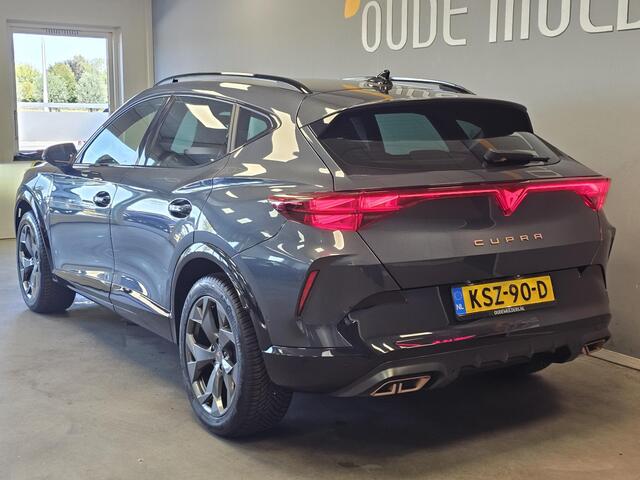 Cupra Formentor 1.5 TSI e-Hybrid 204PK | Memoryseats | Alcantara | Camera | Stoel/stuurverwarming |