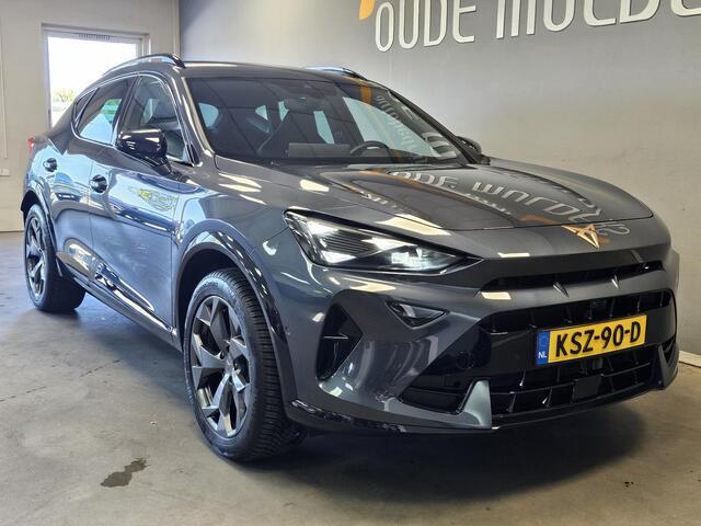 Cupra Formentor 1.5 TSI e-Hybrid 204PK | Memoryseats | Alcantara | Camera | Stoel/stuurverwarming |