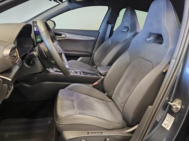 Cupra Formentor 1.5 TSI e-Hybrid 204PK | Memoryseats | Alcantara | Camera | Stoel/stuurverwarming |
