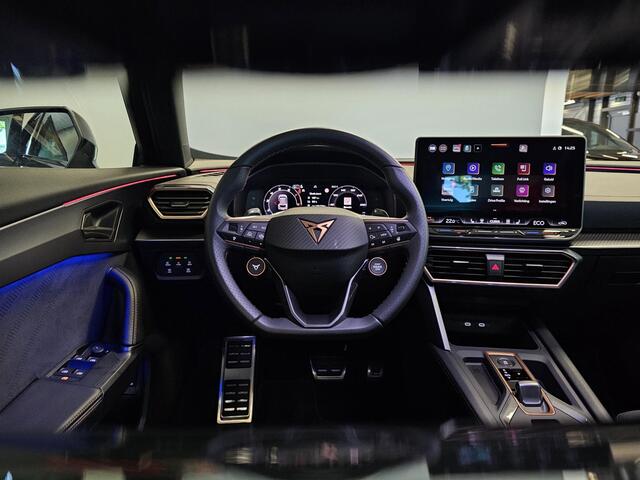 Cupra Formentor 1.5 TSI e-Hybrid 204PK | Memoryseats | Alcantara | Camera | Stoel/stuurverwarming |