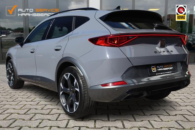 Cupra Formentor 1.4 e-Hybrid Performance | ACC | Camera | 19 Inch |