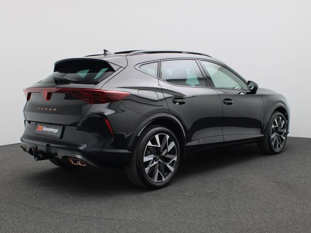 Cupra Formentor 1.5 TSI e-Hybrid Business 204PK DSG Panoramadak, Trekhaak, Achteruitrijcamera, Navi via Apple Carplay/Android Auto, 19" LM Velgen, Stoel-Stuurverwarming, Keyless