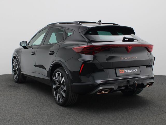Cupra Formentor 1.5 TSI e-Hybrid Business 204PK DSG Panoramadak, Trekhaak, Achteruitrijcamera, Navi via Apple Carplay/Android Auto, 19" LM Velgen, Stoel-Stuurverwarming, Keyless