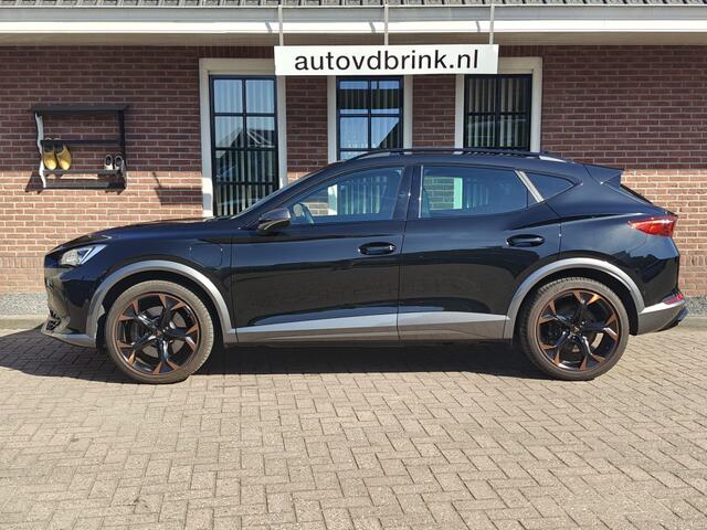 Cupra Formentor 1.4 e-Hyb Copper Ed. CAMERA / VIRTUAL / STOEL/STUURVERWARMING