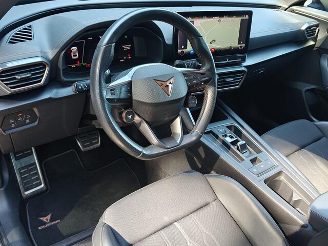 Cupra Formentor 1.4 e-Hyb Copper Ed. CAMERA / VIRTUAL / STOEL/STUURVERWARMING
