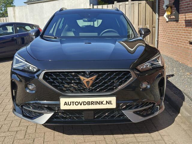 Cupra Formentor 1.4 e-Hyb Copper Ed. CAMERA / VIRTUAL / STOEL/STUURVERWARMING