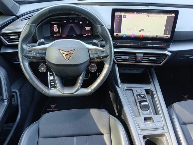 Cupra Formentor 1.4 e-Hyb Copper Ed. CAMERA / VIRTUAL / STOEL/STUURVERWARMING