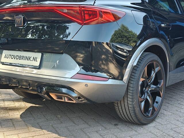 Cupra Formentor 1.4 e-Hyb Copper Ed. CAMERA / VIRTUAL / STOEL/STUURVERWARMING