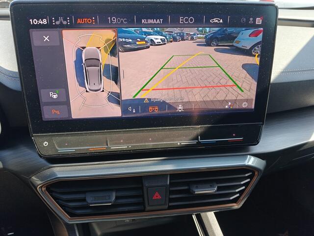 Cupra Formentor 1.4 e-Hyb Copper Ed. CAMERA / VIRTUAL / STOEL/STUURVERWARMING
