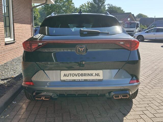 Cupra Formentor 1.4 e-Hyb Copper Ed. CAMERA / VIRTUAL / STOEL/STUURVERWARMING