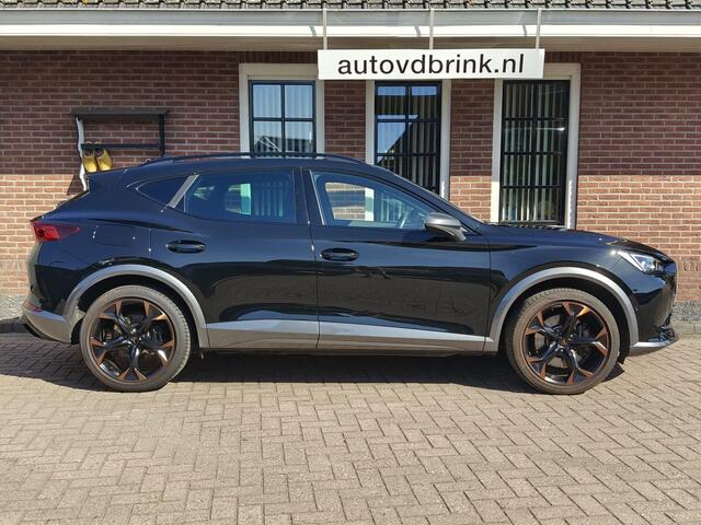 Cupra Formentor 1.4 e-Hyb Copper Ed. CAMERA / VIRTUAL / STOEL/STUURVERWARMING
