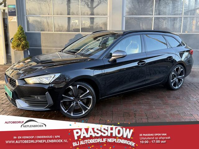 Cupra Leon CUPRA E-HYBRID 180 Sporttourer 1.4 VZ 245 PK plug in hybride Bj 2021 Km 30791