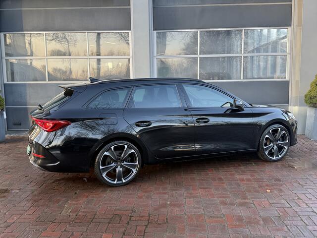 Cupra Leon CUPRA E-HYBRID 180 Sporttourer 1.4 VZ 245 PK plug in hybride Bj 2021 Km 30791