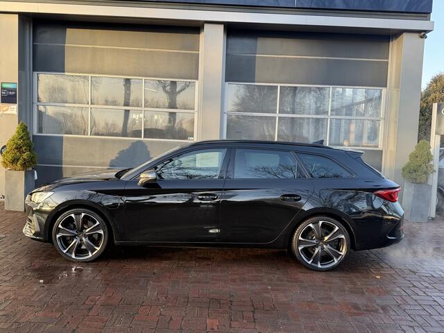 Cupra Leon CUPRA E-HYBRID 180 Sporttourer 1.4 VZ 245 PK plug in hybride Bj 2021 Km 30791