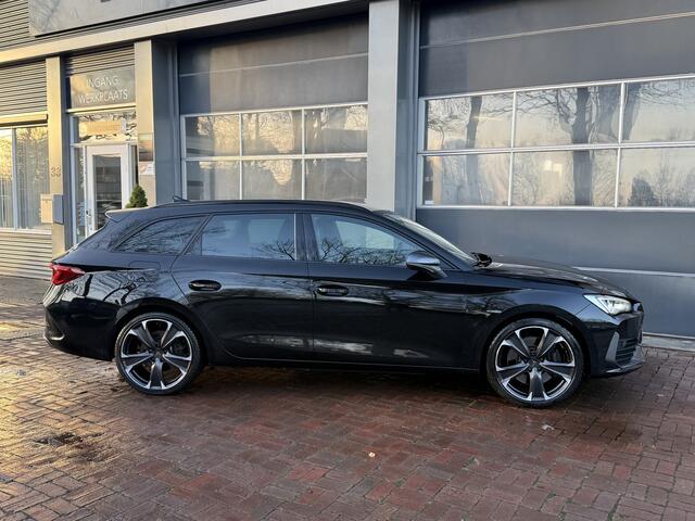 Cupra Leon CUPRA E-HYBRID 180 Sporttourer 1.4 VZ 245 PK plug in hybride Bj 2021 Km 30791