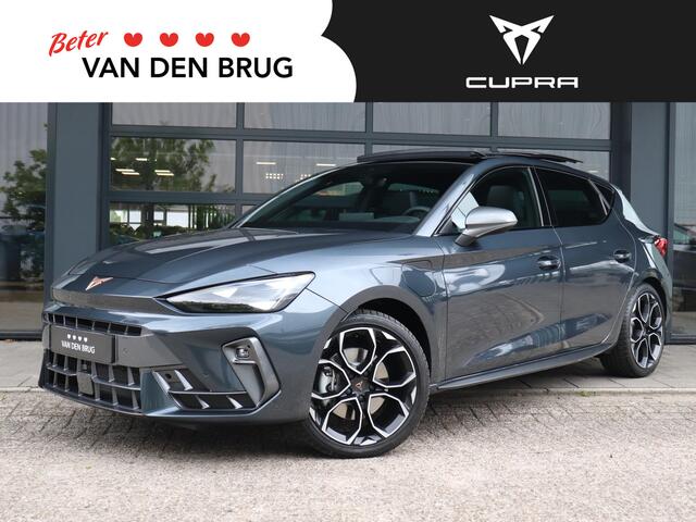 Cupra Leon 1.5 TSI e-Hybrid 204PK | Panoramadak | Achteruitrijcamera | Stoel -& Stuurverwarming | Adaptieve Cruise Control | Apple Carplay / Android Auto |