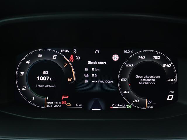 Cupra Leon 1.5 TSI e-Hybrid 204PK | Panoramadak | Achteruitrijcamera | Stoel -& Stuurverwarming | Adaptieve Cruise Control | Apple Carplay / Android Auto |
