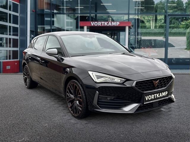 Cupra Leon 1.4 TSI DSG E-HYBRID CAMERA/MEMORY/NAVI/ACC/STOEL-STUURVERW/CARPLAY