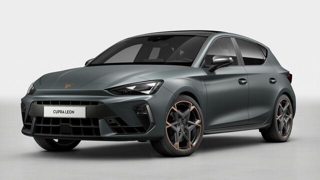 Cupra Leon 1.5 TSI e-Hybrid 272 6DSG VZ Performance | Achteruitrijcamera | Digitaal instrumentenpaneel (Virtual Cockpit) | Draadloze Apple CarPlay(TM), Android Auto(TM)