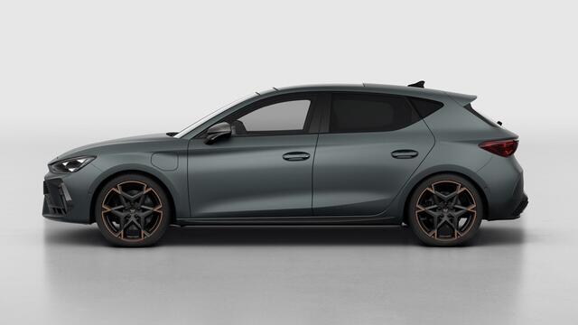 Cupra Leon 1.5 TSI e-Hybrid 272 6DSG VZ Performance | Achteruitrijcamera | Digitaal instrumentenpaneel (Virtual Cockpit) | Draadloze Apple CarPlay(TM), Android Auto(TM)