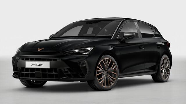 Cupra Leon 1.5 TSI e-Hybrid 272 6DSG VZ Performance | Achteruitrijcamera | Digitaal instrumentenpaneel (Virtual Cockpit) | Draadloze Apple CarPlay(TM), Android Auto(TM)