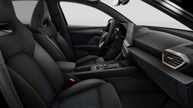 Cupra Leon 1.5 TSI e-Hybrid 272 6DSG VZ Performance | Achteruitrijcamera | Digitaal instrumentenpaneel (Virtual Cockpit) | Draadloze Apple CarPlay(TM), Android Auto(TM)