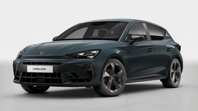 Cupra Leon 1.5 TSI e-Hybrid 204 6DSG Business | Achteruitrijcamera | Digitaal instrumentenpaneel (Virtual Cockpit) | Draadloze Apple CarPlay(TM), Android Auto(TM)
