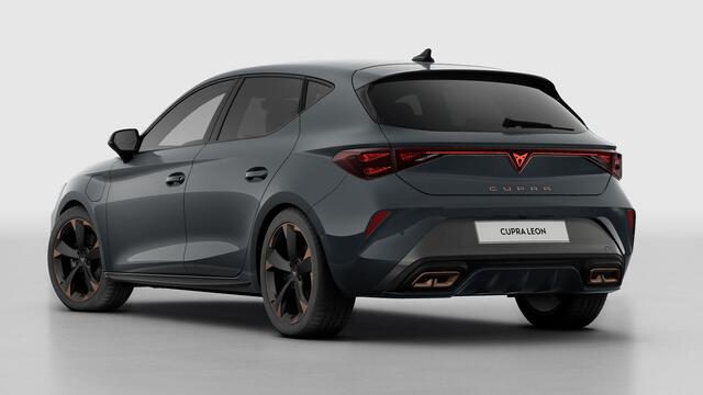 Cupra Leon 1.5 TSI e-Hybrid 204 6DSG Business | Achteruitrijcamera | Digitaal instrumentenpaneel (Virtual Cockpit) | Draadloze Apple CarPlay(TM), Android Auto(TM)