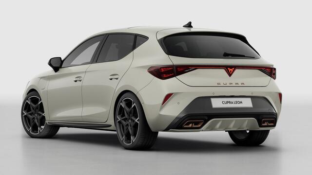 Cupra Leon 1.5 TSI e-Hybrid 204 6DSG Business | Achteruitrijcamera | Digitaal instrumentenpaneel (Virtual Cockpit) | Draadloze Apple CarPlay(TM), Android Auto(TM)