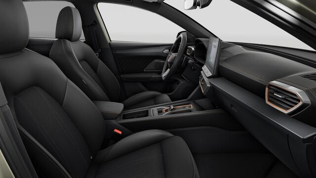 Cupra Leon 1.5 TSI e-Hybrid 204 6DSG Business | Achteruitrijcamera | Digitaal instrumentenpaneel (Virtual Cockpit) | Draadloze Apple CarPlay(TM), Android Auto(TM)