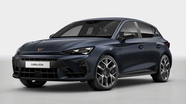 Cupra Leon 1.5 TSI e-Hybrid 272 6DSG VZ Performance | Achteruitrijcamera | Digitaal instrumentenpaneel (Virtual Cockpit) | Draadloze Apple CarPlay(TM), Android Auto(TM)