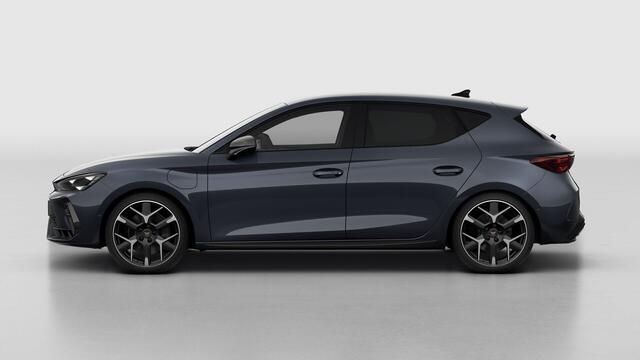 Cupra Leon 1.5 TSI e-Hybrid 272 6DSG VZ Performance | Achteruitrijcamera | Digitaal instrumentenpaneel (Virtual Cockpit) | Draadloze Apple CarPlay(TM), Android Auto(TM)
