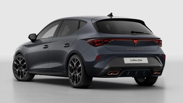 Cupra Leon 1.5 TSI e-Hybrid 272 6DSG VZ Performance | Achteruitrijcamera | Digitaal instrumentenpaneel (Virtual Cockpit) | Draadloze Apple CarPlay(TM), Android Auto(TM)